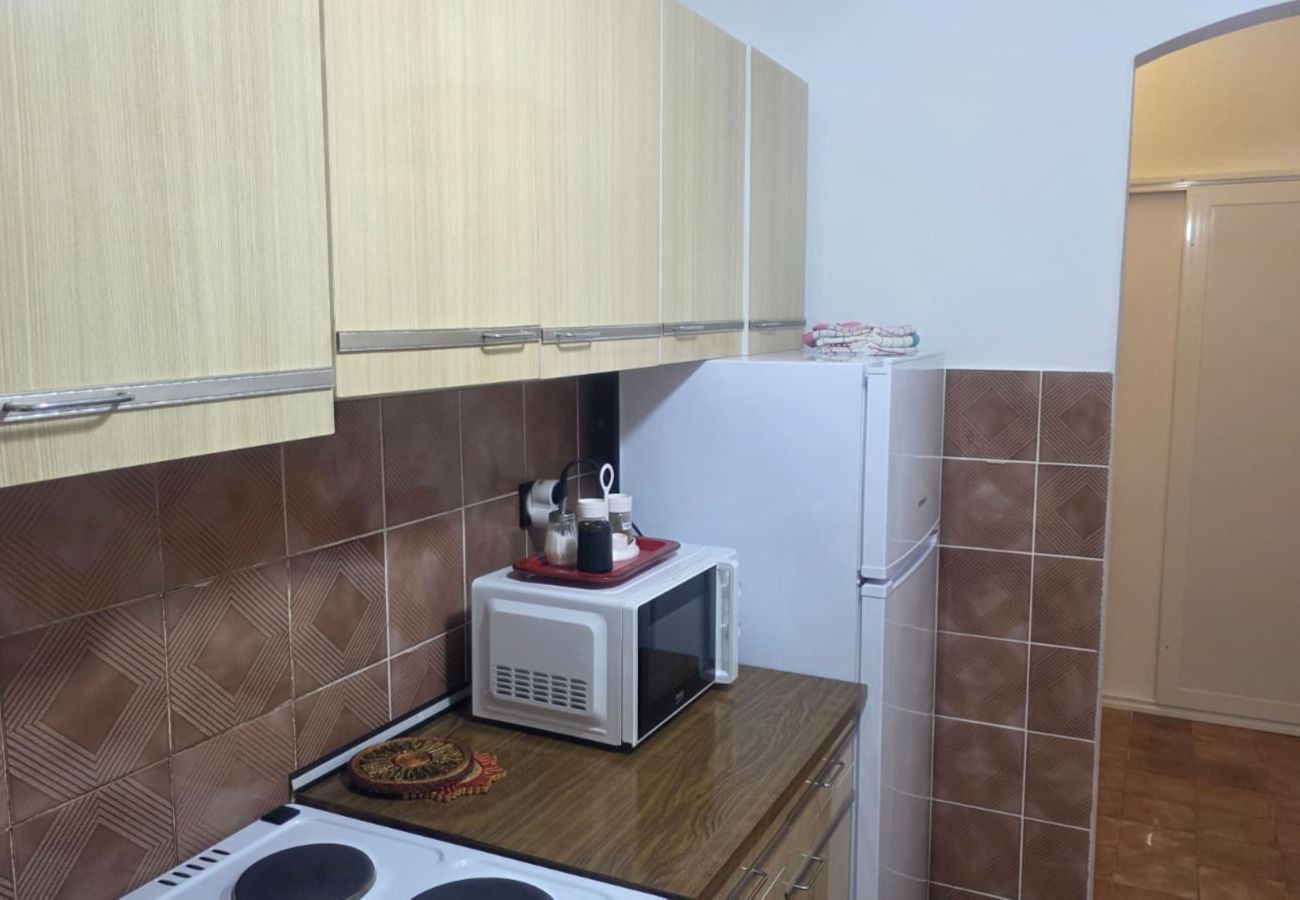 Apartment in Pag - Apartments Volarić - sea view A1