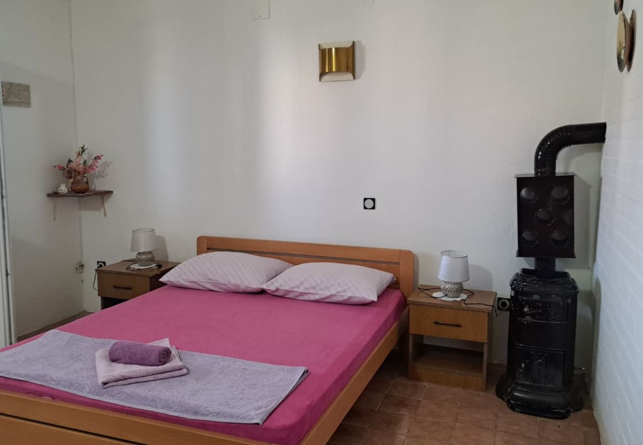 Apartment in Pag - Apartments Volarić - sea view A1