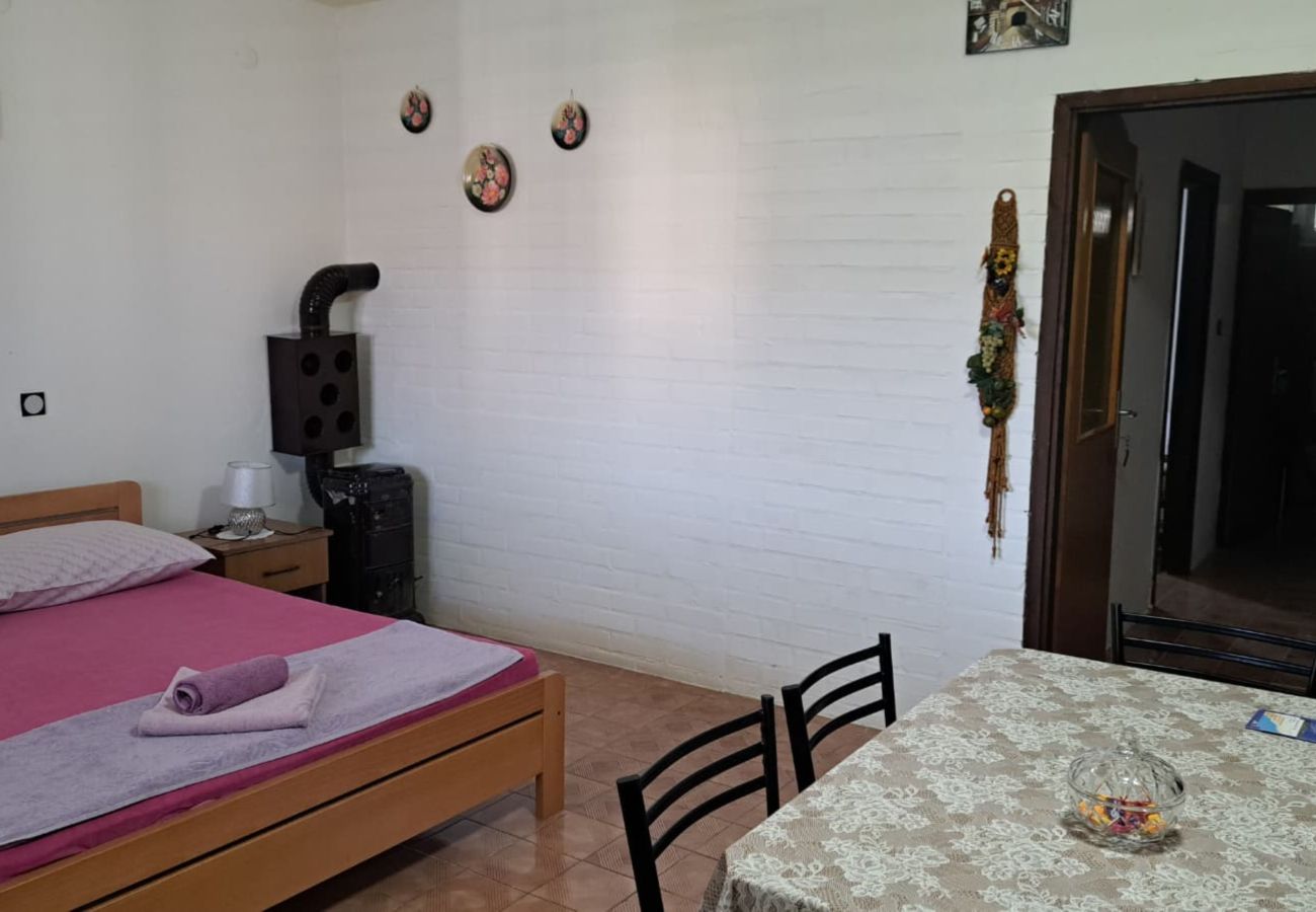 Apartment in Pag - Apartments Volarić - sea view A1