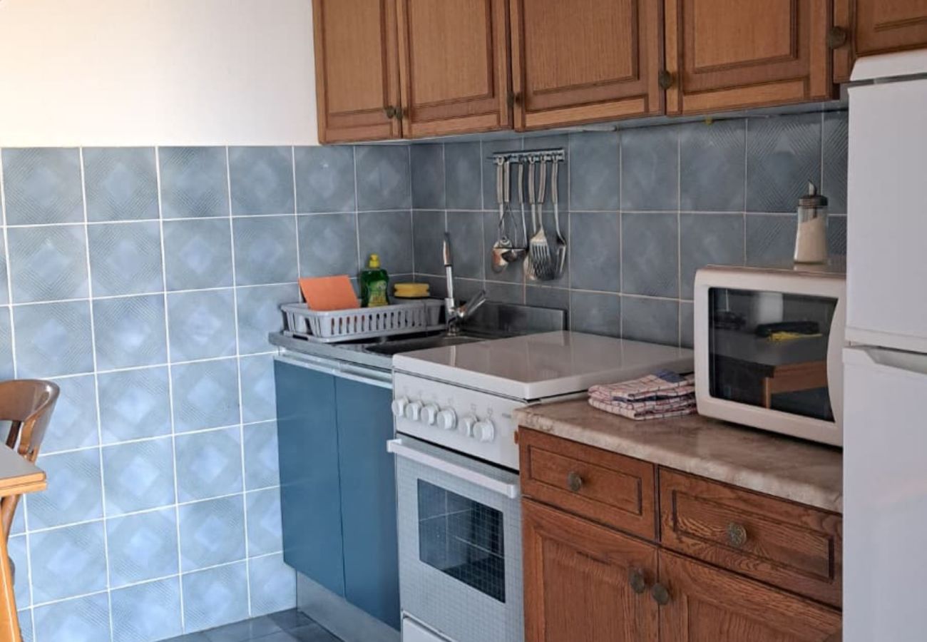 Apartment in Pag - Apartments Volarić - sea view A2