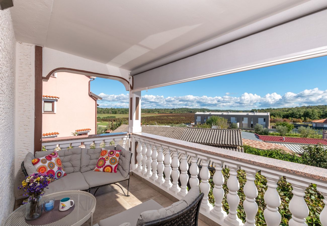 Apartment in Funtana - Sea Breeze Funtana Apartment A3