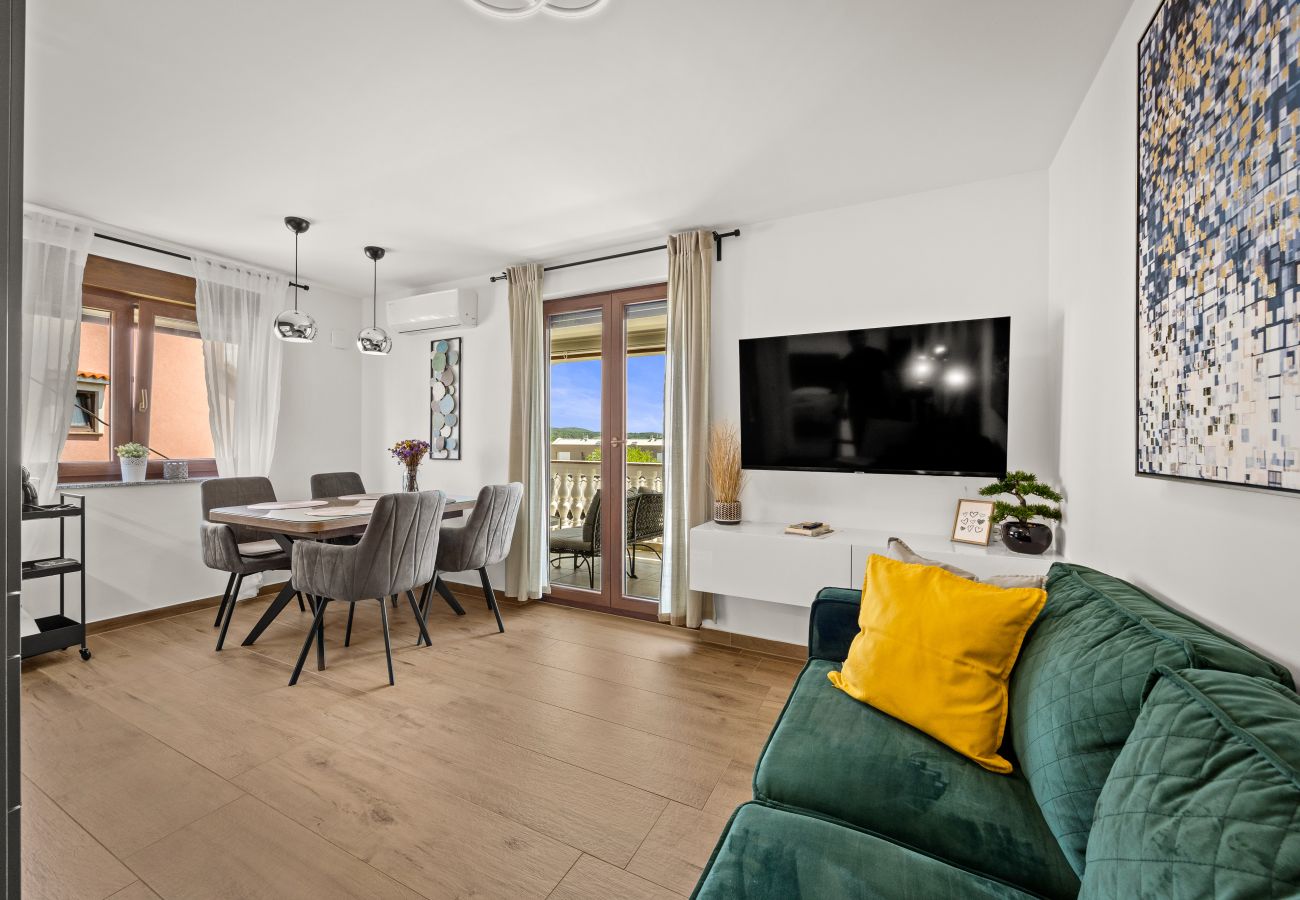 Apartment in Funtana - Sea Breeze Funtana Apartment A3