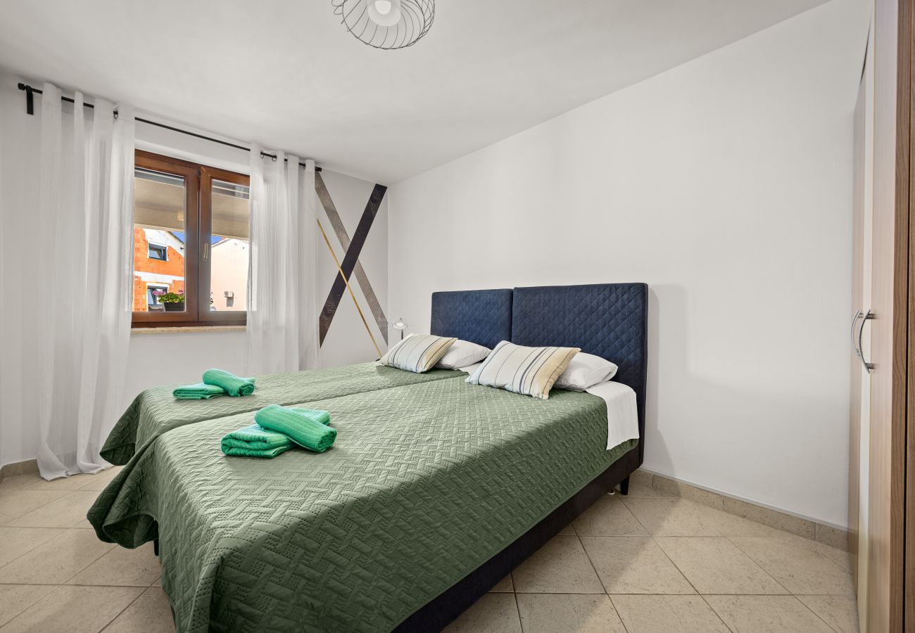 Apartment in Funtana - Sea Breeze Funtana Apartment A3