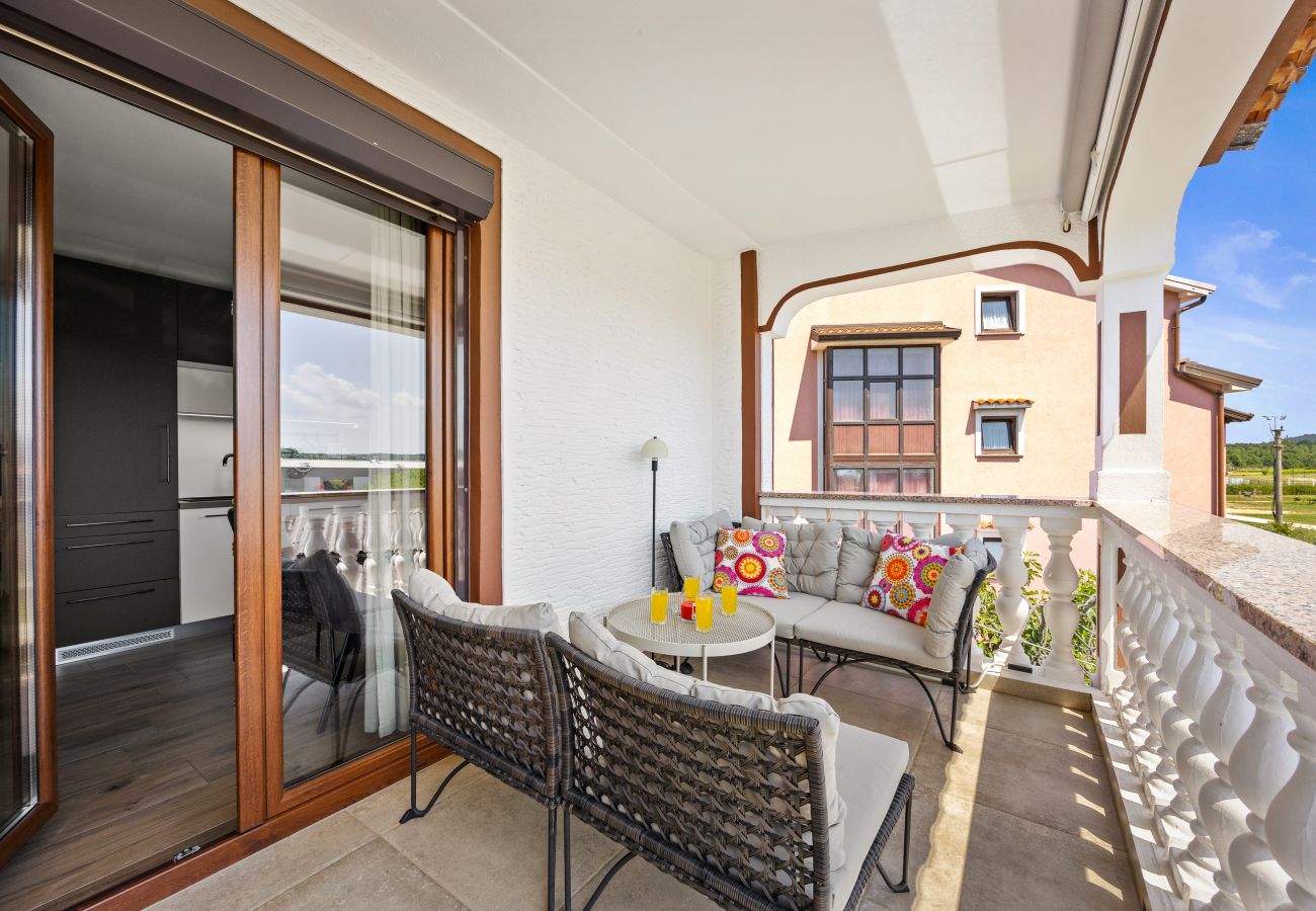 Apartment in Funtana - Sea Breeze Funtana Apartment A3