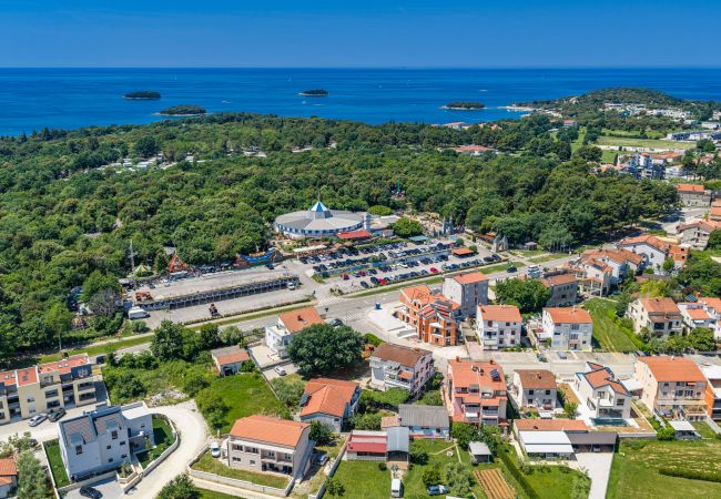 Studio in Funtana - Sea Breeze Funtana Studio Apartment A10