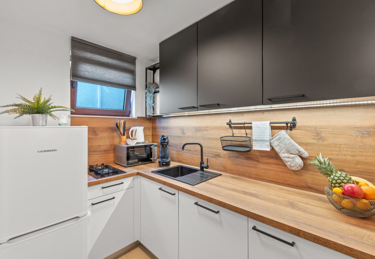 Studio in Funtana - Sea Breeze Funtana Studio Apartment A10