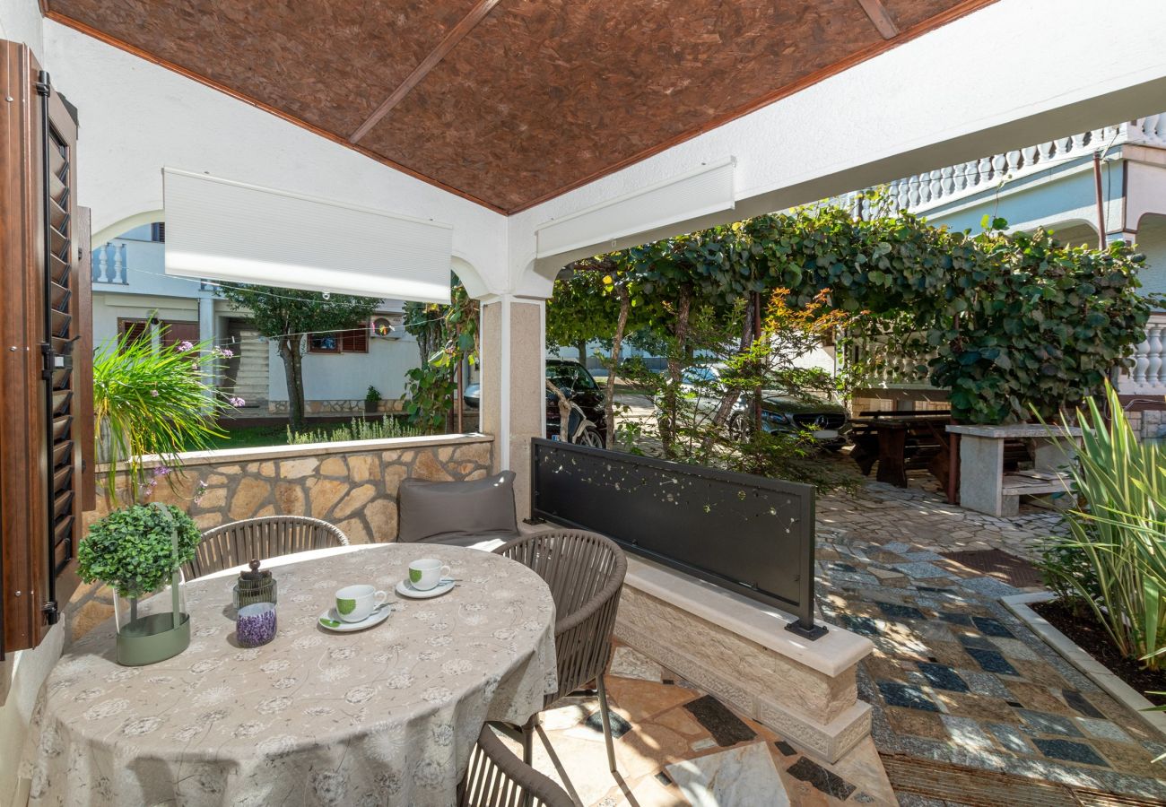 Studio in Funtana - Sea Breeze Funtana Studio Apartment A10