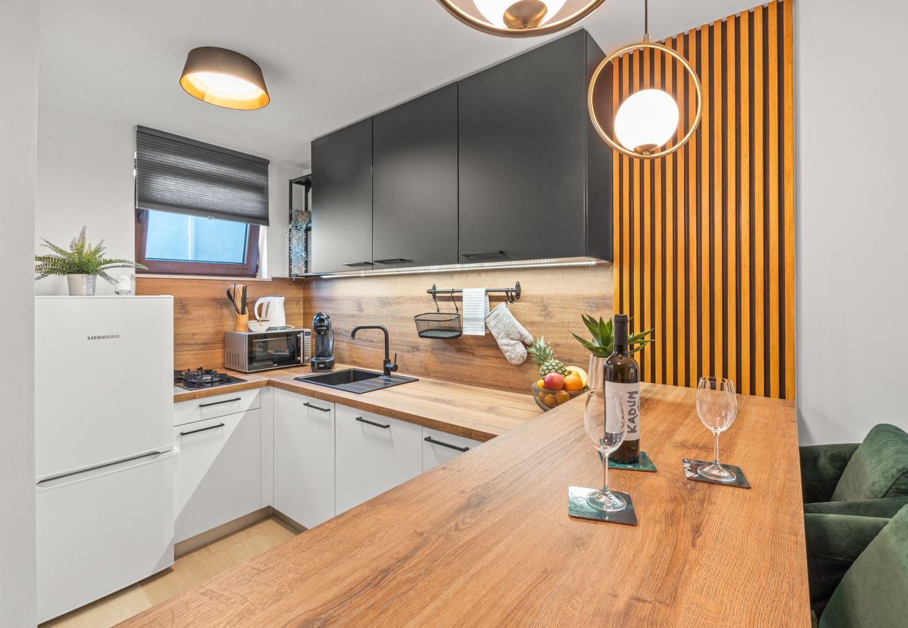 Studio in Funtana - Sea Breeze Funtana Studio Apartment A10