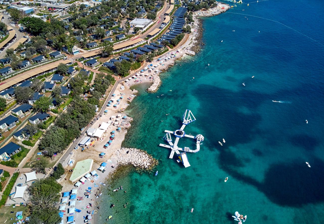 Studio in Funtana - Sea Breeze Funtana Studio Apartment A10