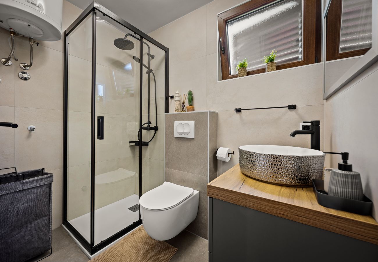 Studio in Funtana - Sea Breeze Funtana Studio Apartment A10