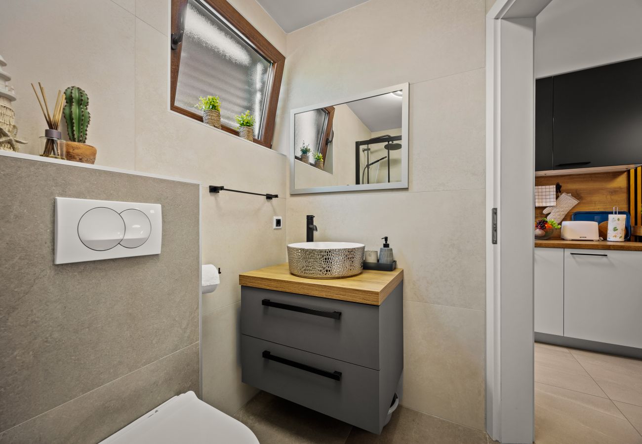 Studio in Funtana - Sea Breeze Funtana Studio Apartment A10