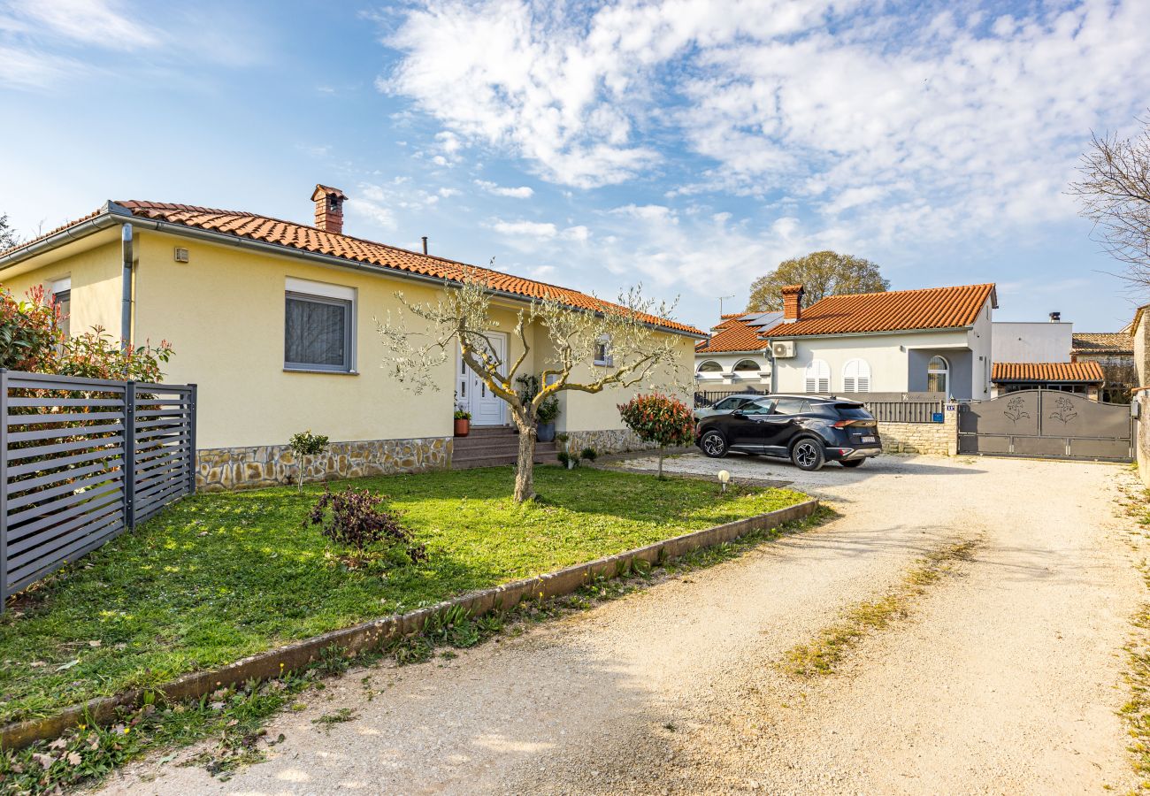 House in Vodnjan - Kacana Blue - House with Pool, Billiards and Darts
