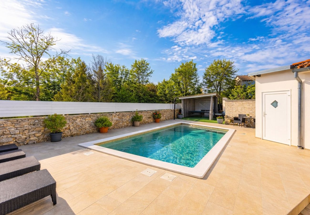 House in Vodnjan - Kacana Blue - House with Pool, Billiards and Darts
