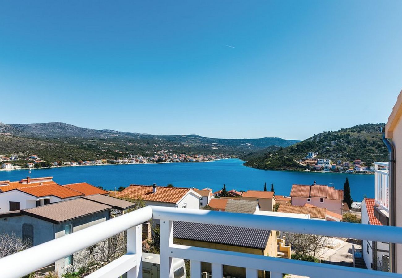 Apartment in Rogoznica - S&G Leko Apartment A1