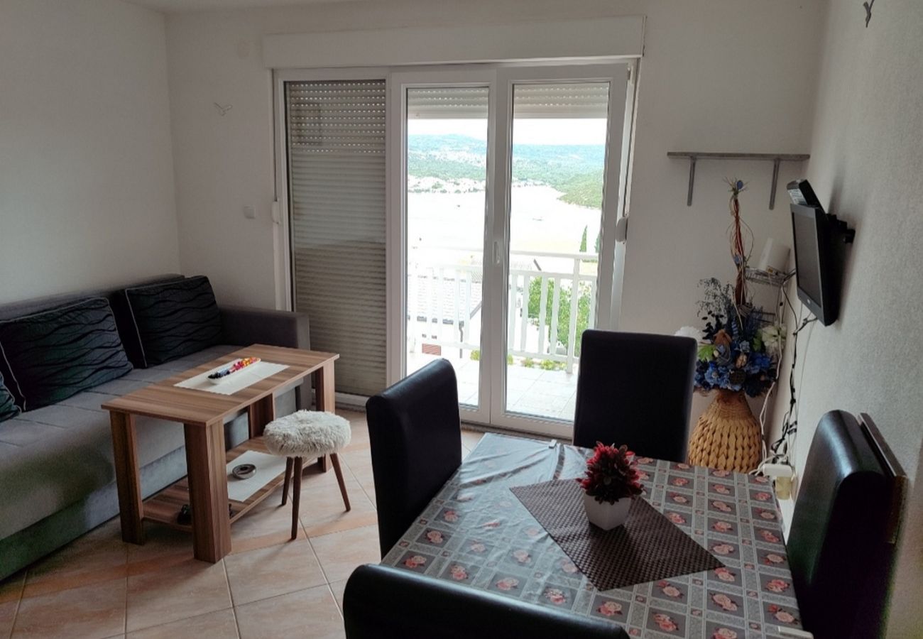 Apartment in Rogoznica - S&G Leko Apartment A1