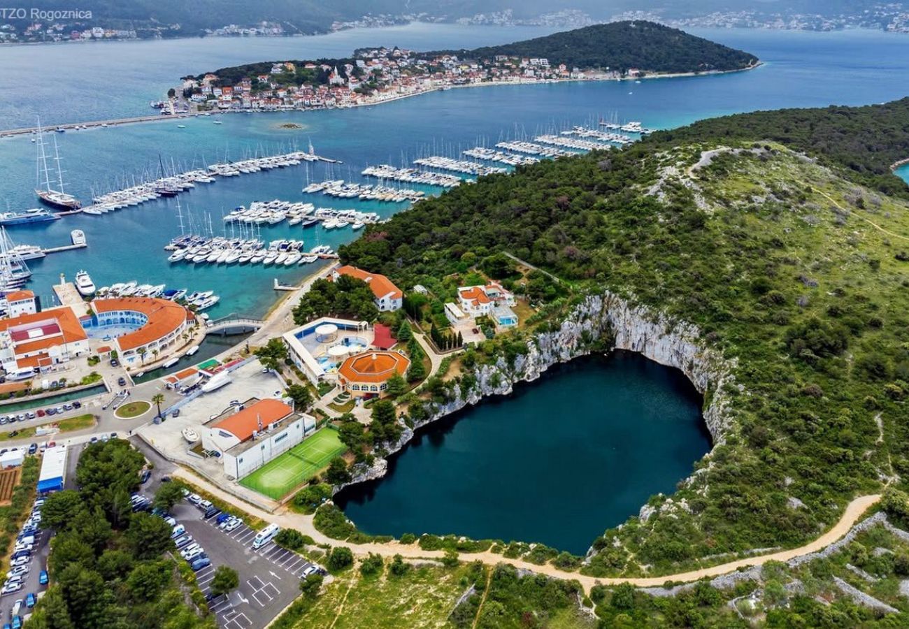 Apartment in Rogoznica - S&G Leko Apartment A2