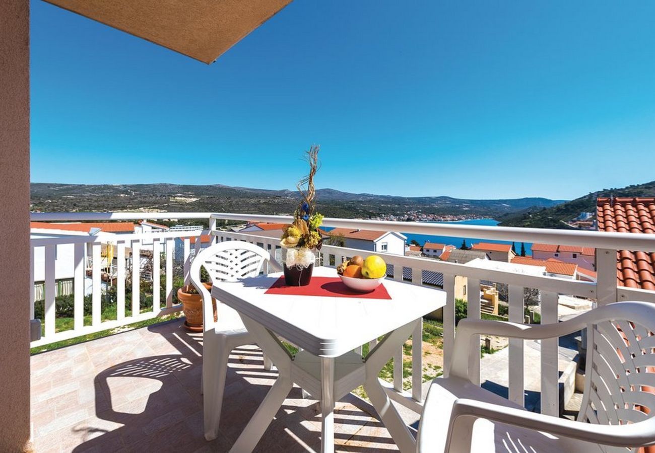 Apartment in Rogoznica - S&G Leko Apartment A2