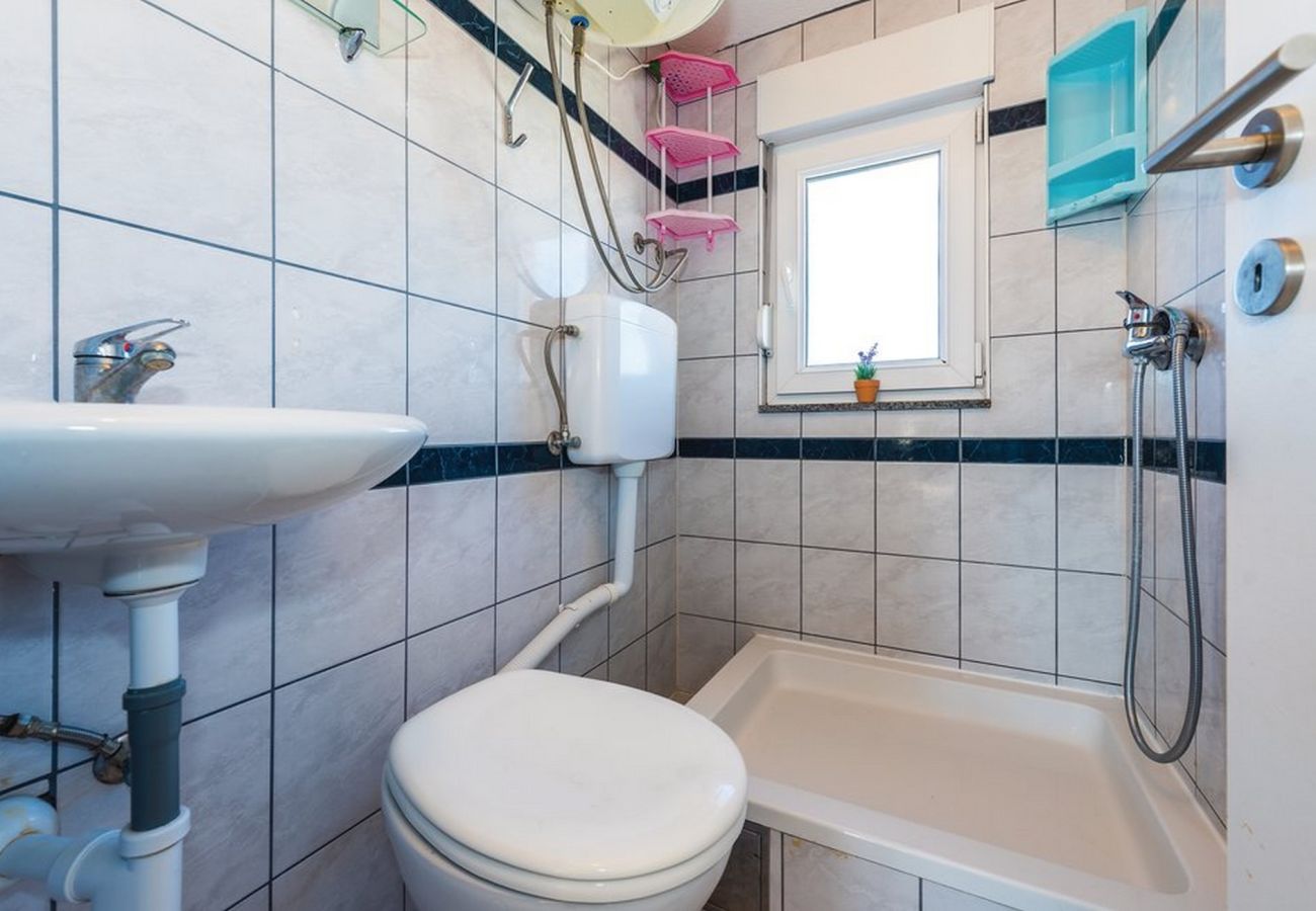 Apartment in Rogoznica - S&G Leko Apartment A3