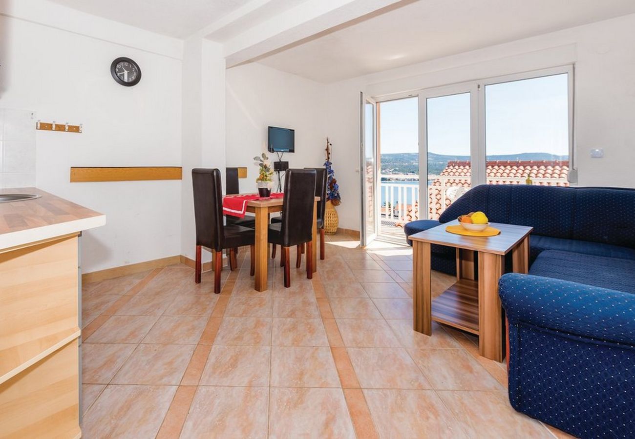 Apartment in Rogoznica - S&G Leko Apartment A5