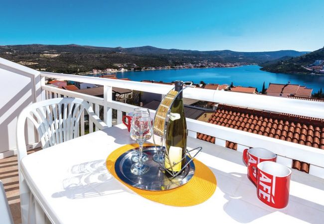 Apartment in Rogoznica - S&G Leko Apartment A6