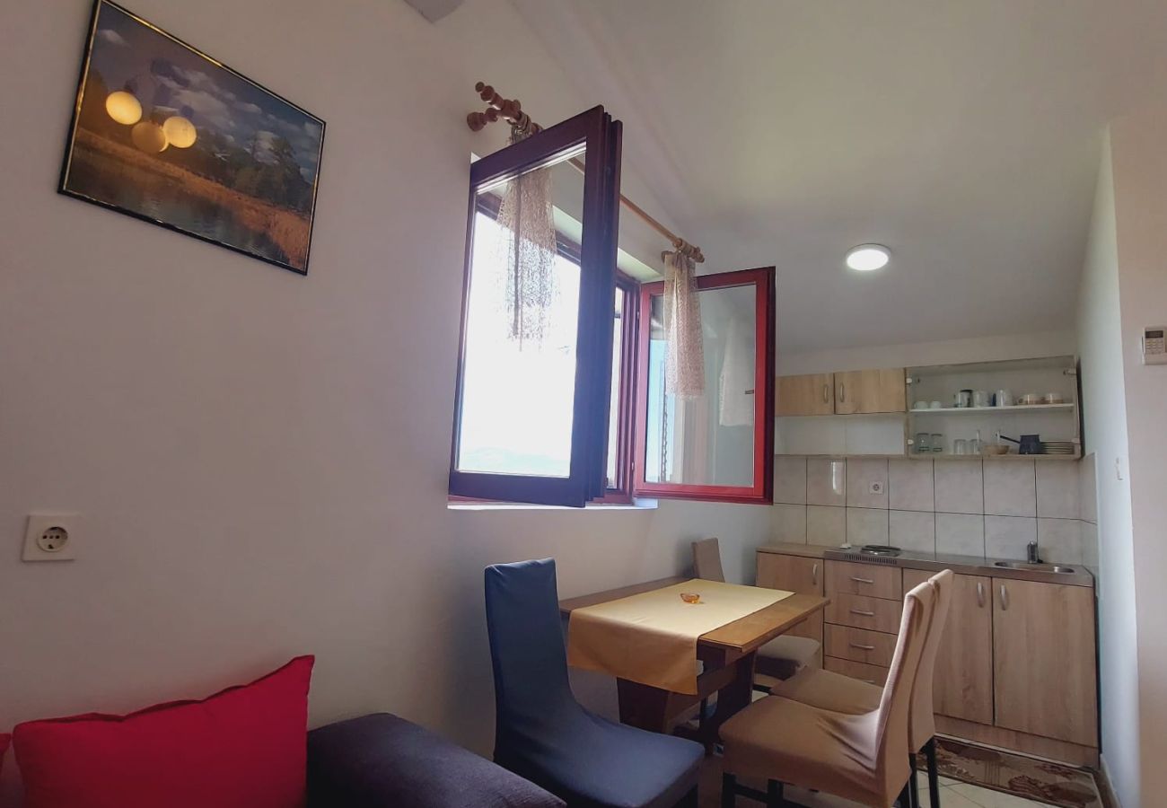 Apartment in Tisno - Apartments Tisno - one bedroom (right)