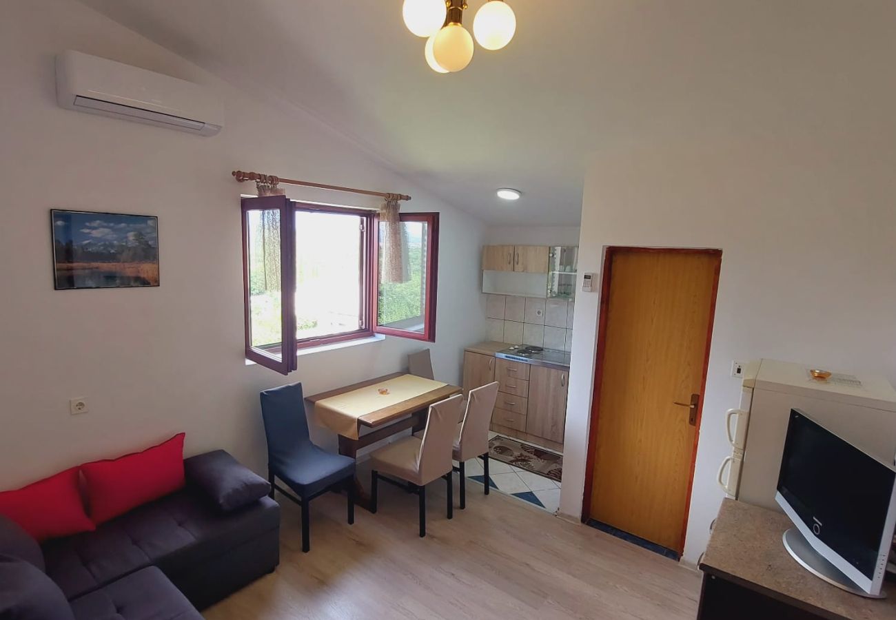 Apartment in Tisno - Apartments Tisno - one bedroom (right)