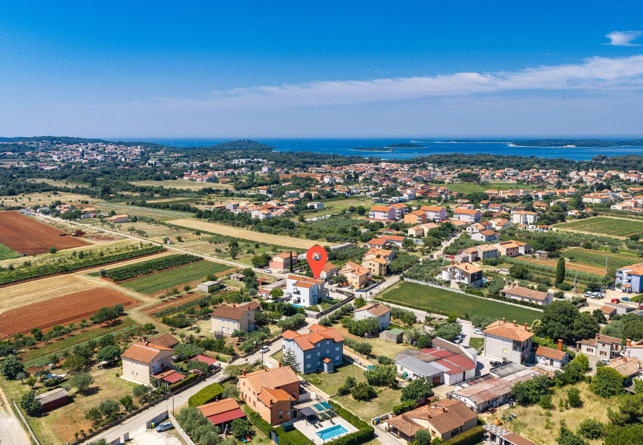 House in Valbandon - Adriatic Escape - Stara Hiza