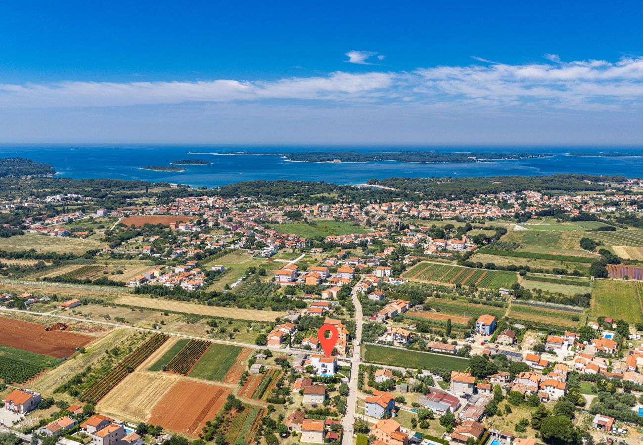 House in Valbandon - Adriatic Escape - Stara Hiza