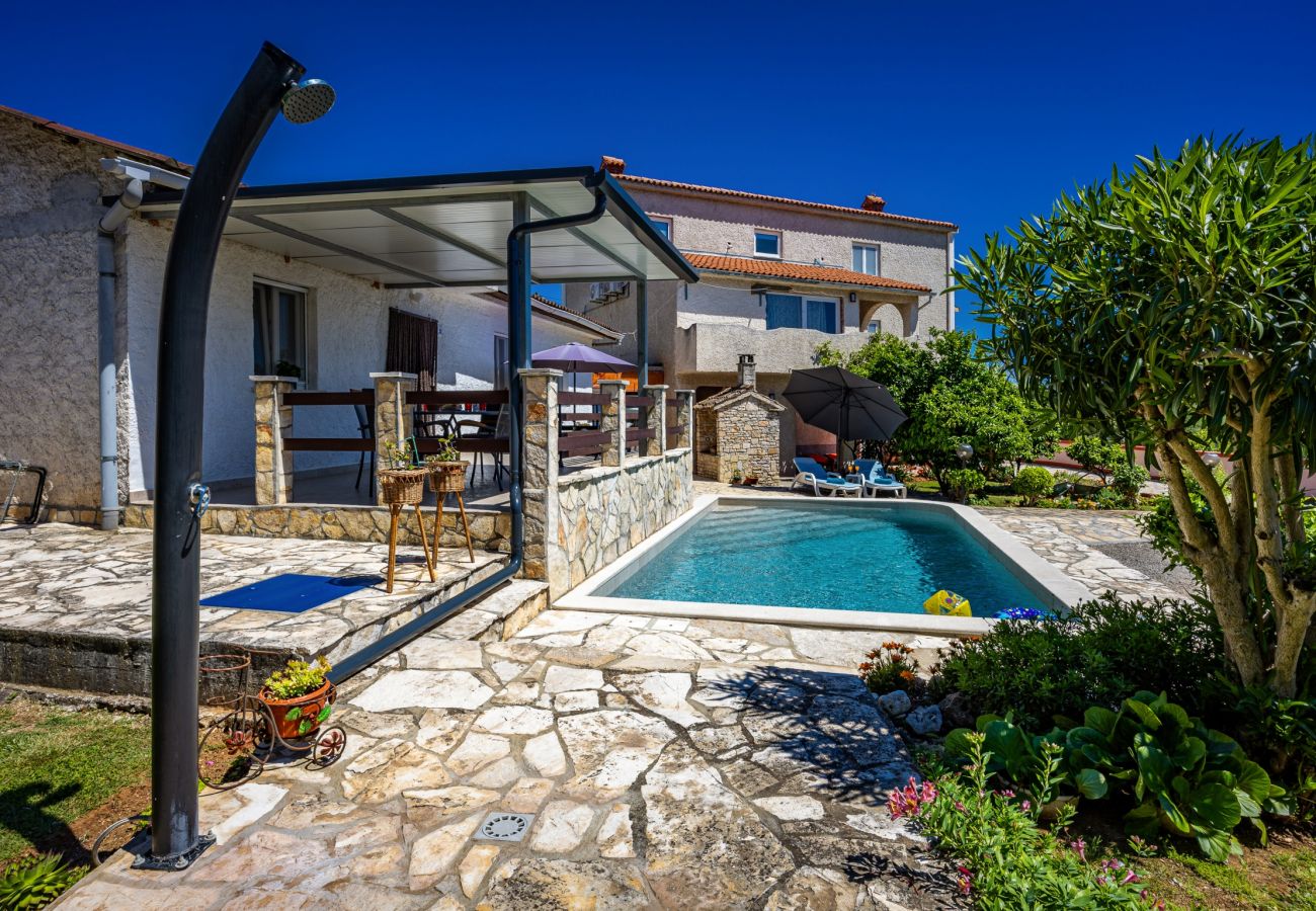 Apartment in Ližnjan - Pool Apartment Franko 1 - Shared Pool