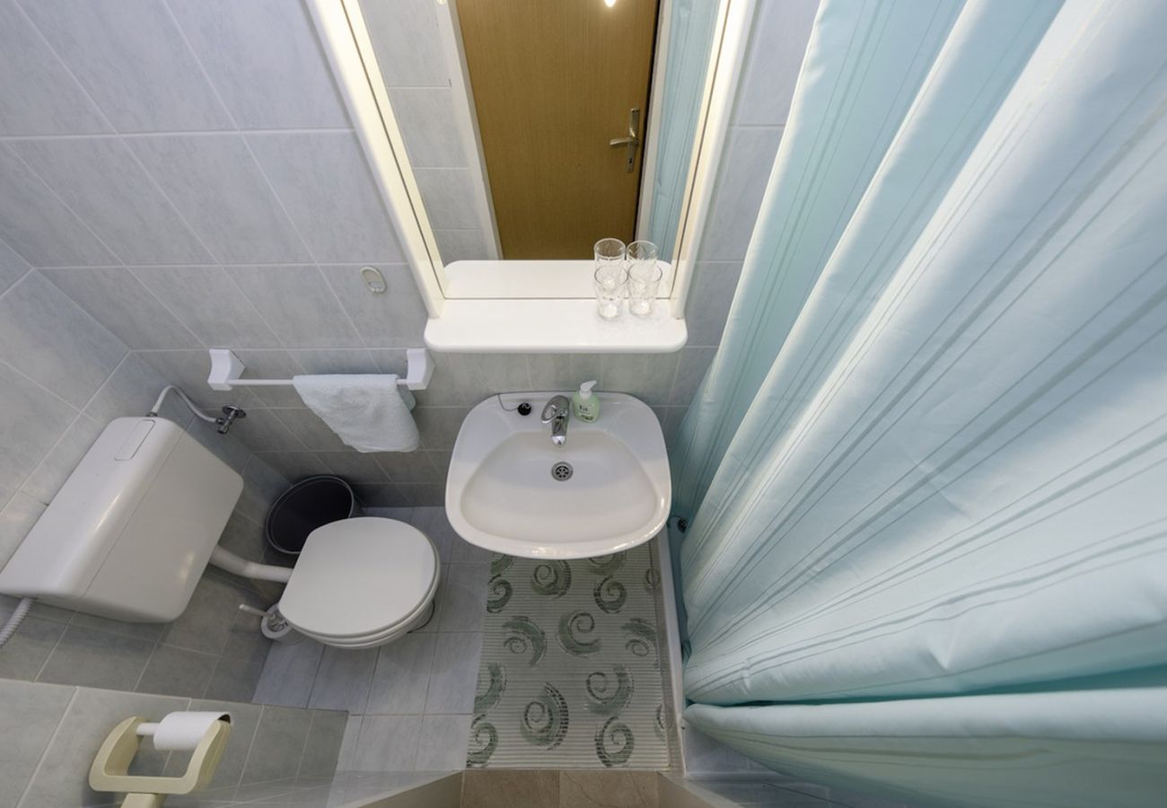 Apartment in Kampor - Petra Sea View Apartment 1