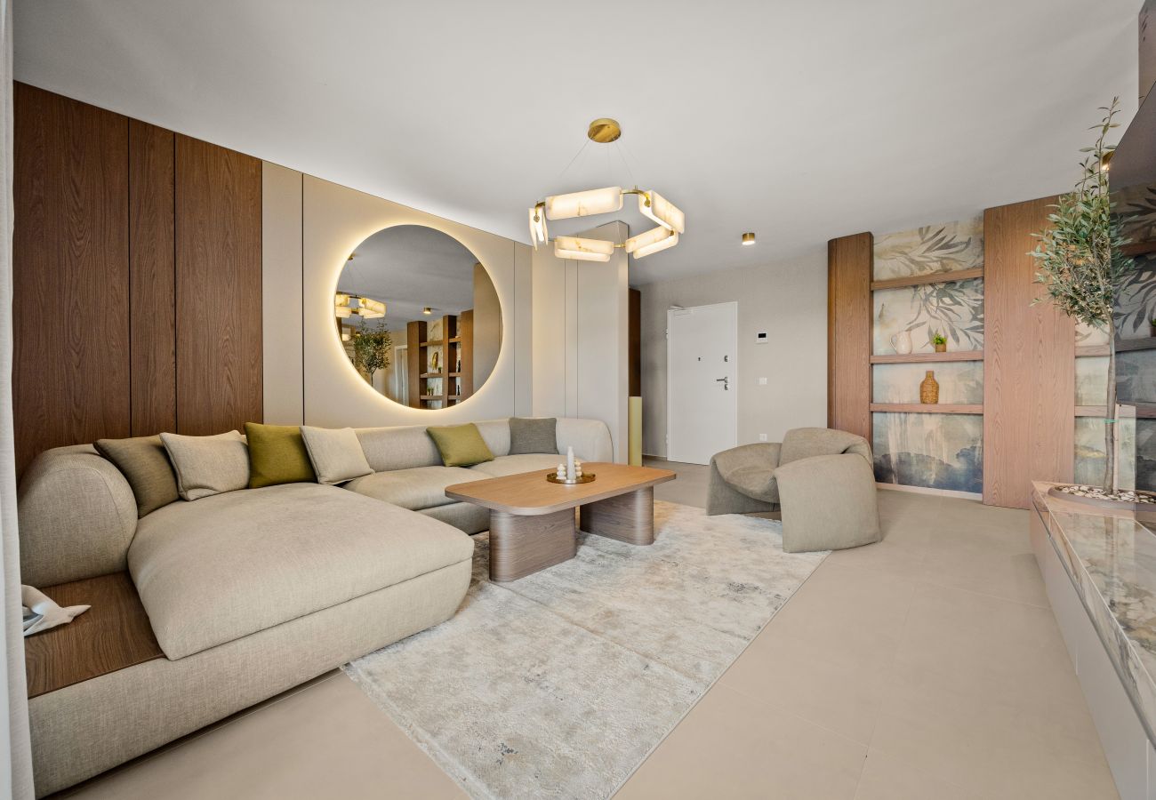 Apartment in Zadar - Olive Luxe Penthouse with Jacuzzi and Sea View 