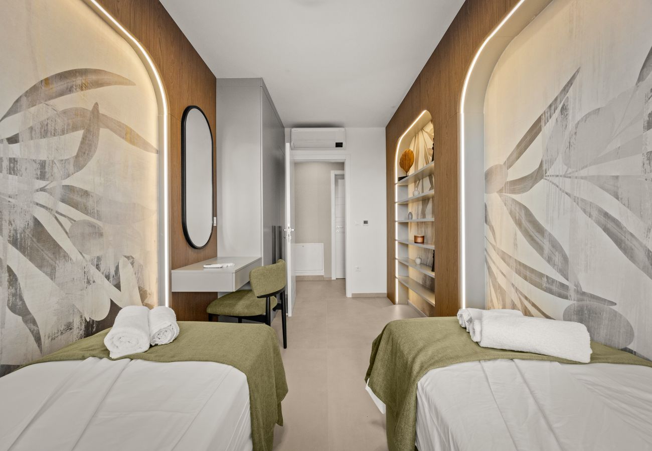 Apartment in Zadar - Olive Luxe Penthouse with Jacuzzi and Sea View 