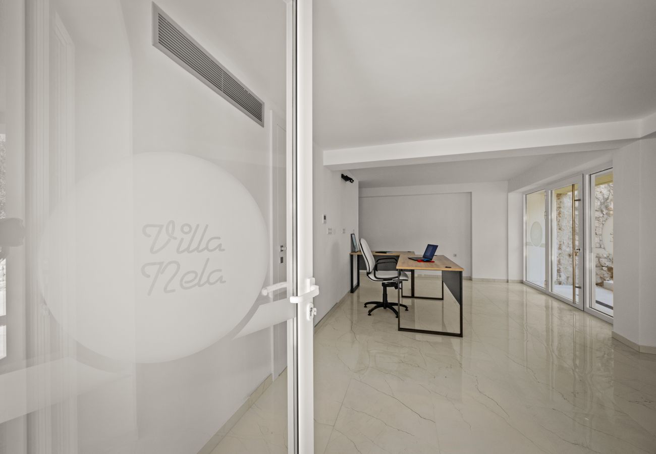 Studio in Petrcane - Beachfront Villa Nela - Studio apartment 32