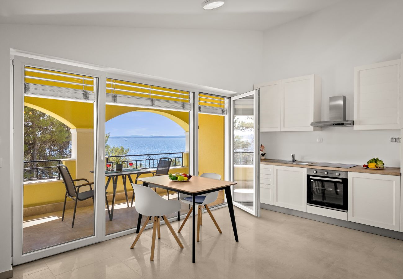 Studio in Petrcane - Beachfront Villa Nela - Studio apartment 32