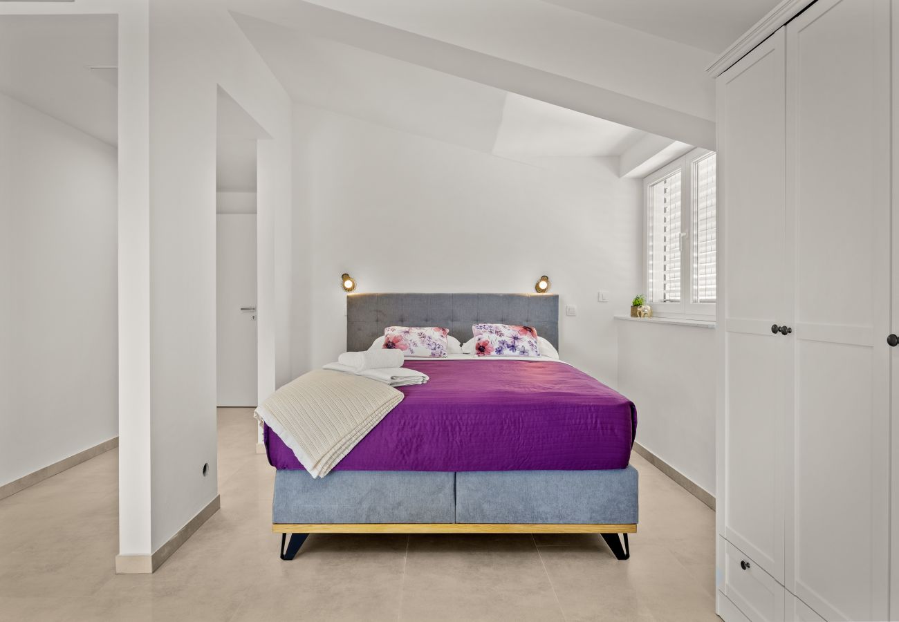 Studio in Petrcane - Beachfront Villa Nela - Studio apartment 32