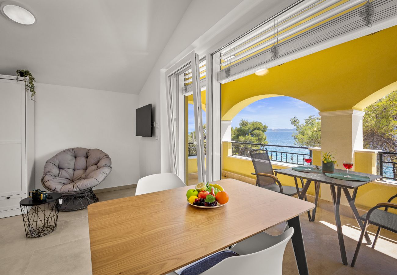Studio in Petrcane - Beachfront Villa Nela - Studio apartment 32