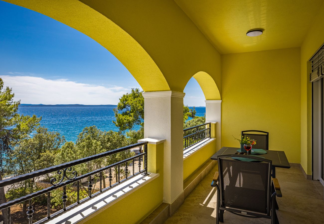 Studio in Petrcane - Beachfront Villa Nela - Studio apartment 32