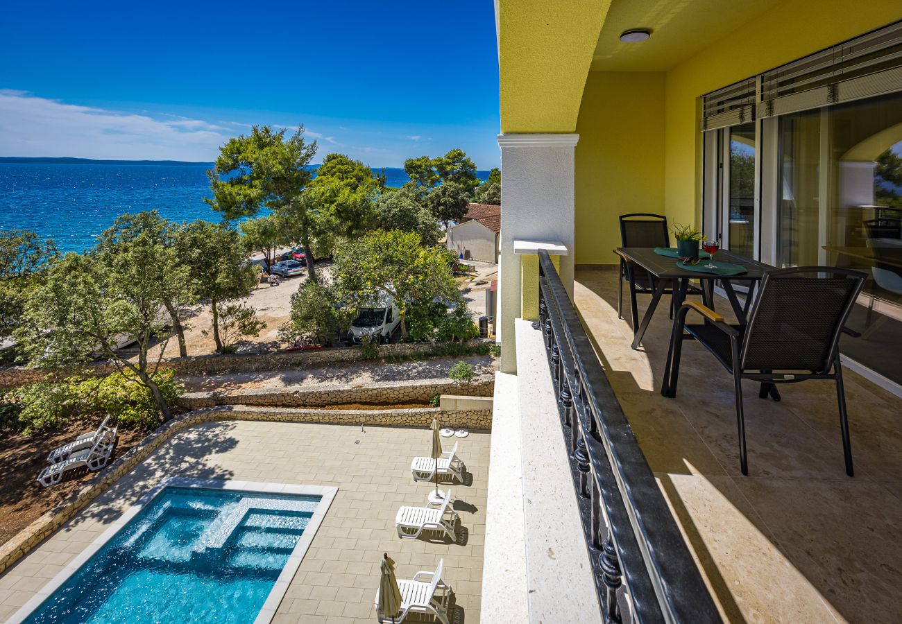 Studio in Petrcane - Beachfront Villa Nela - Studio apartment 32
