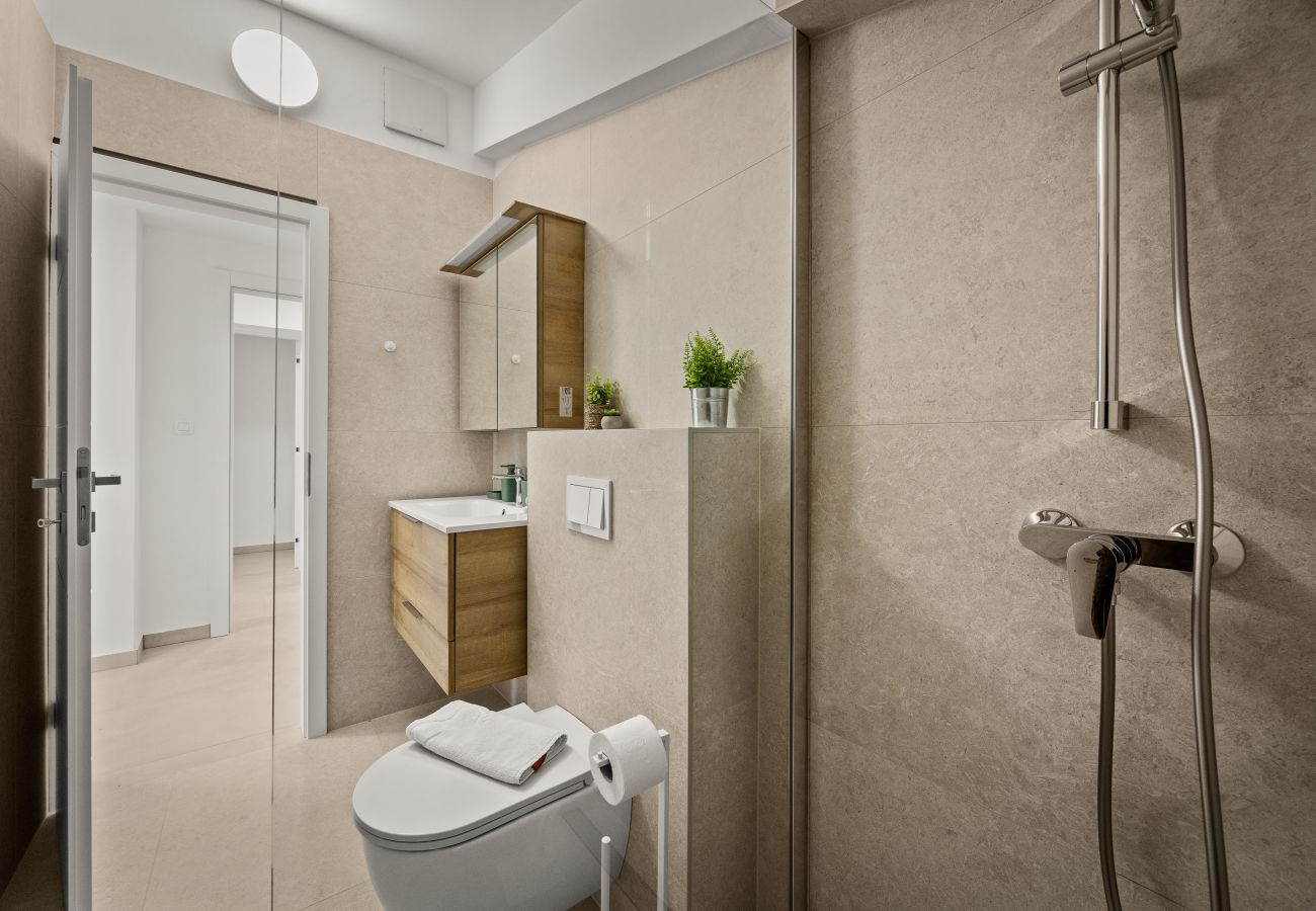 Studio in Petrcane - Beachfront Villa Nela - Studio apartment 32
