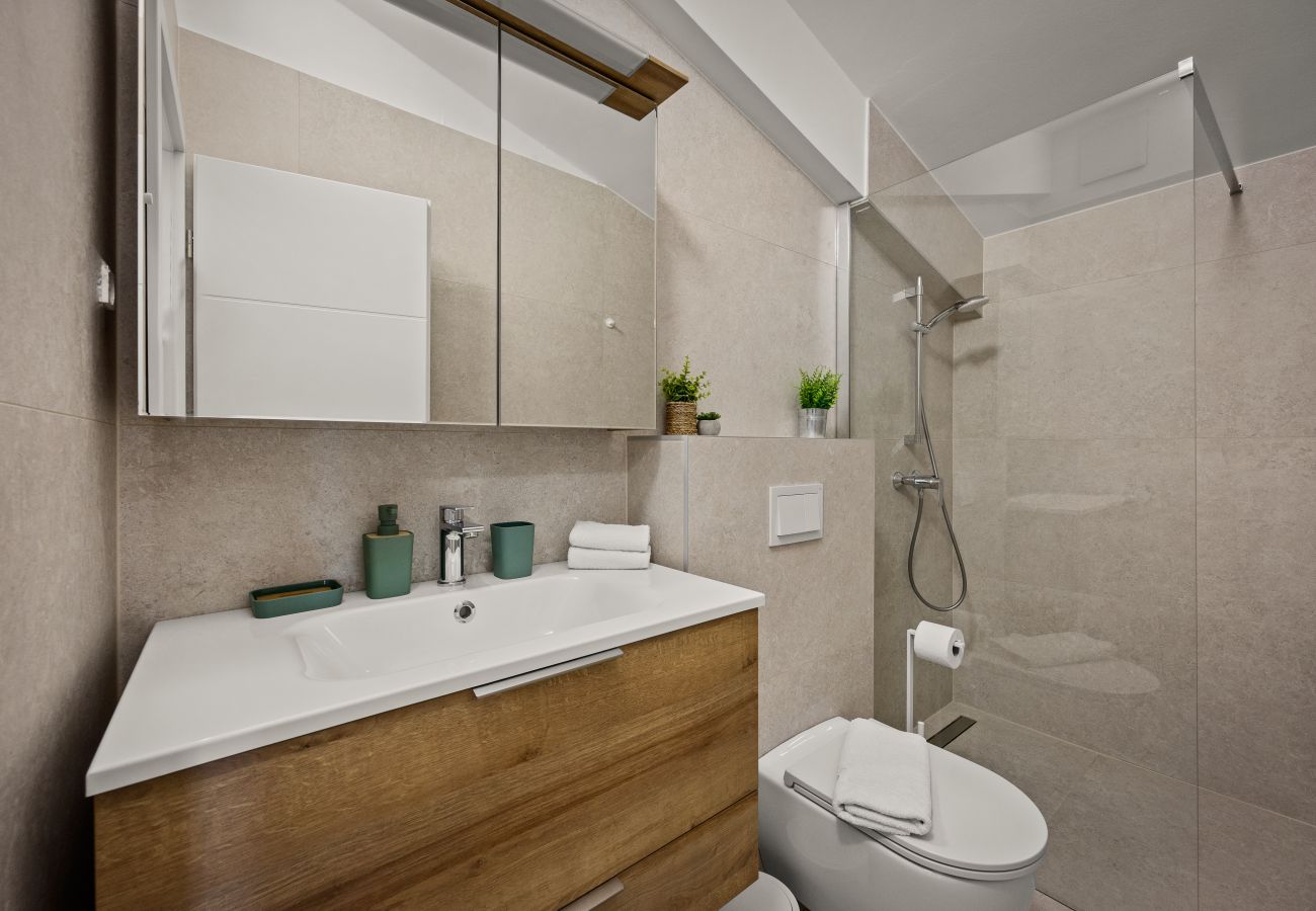 Studio in Petrcane - Beachfront Villa Nela - Studio apartment 32