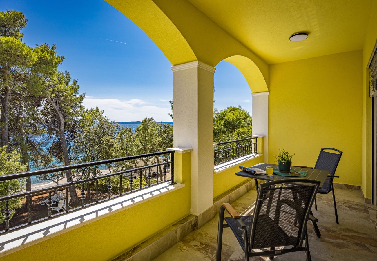 Studio in Petrcane - Beachfront Villa Nela - Studio apartment 22