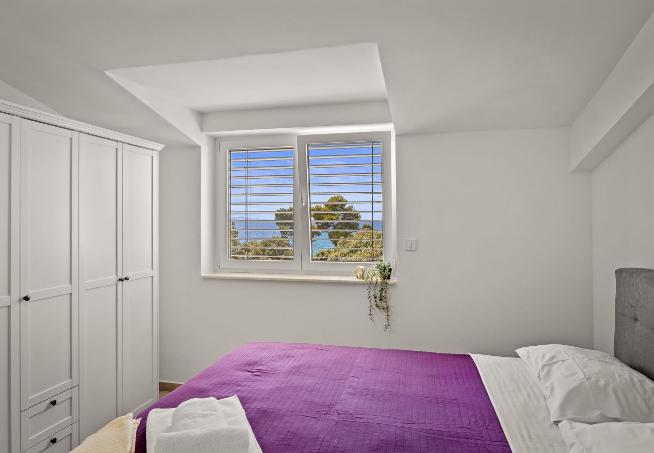 Studio in Petrcane - Beachfront Villa Nela - One bedroom apartment 33