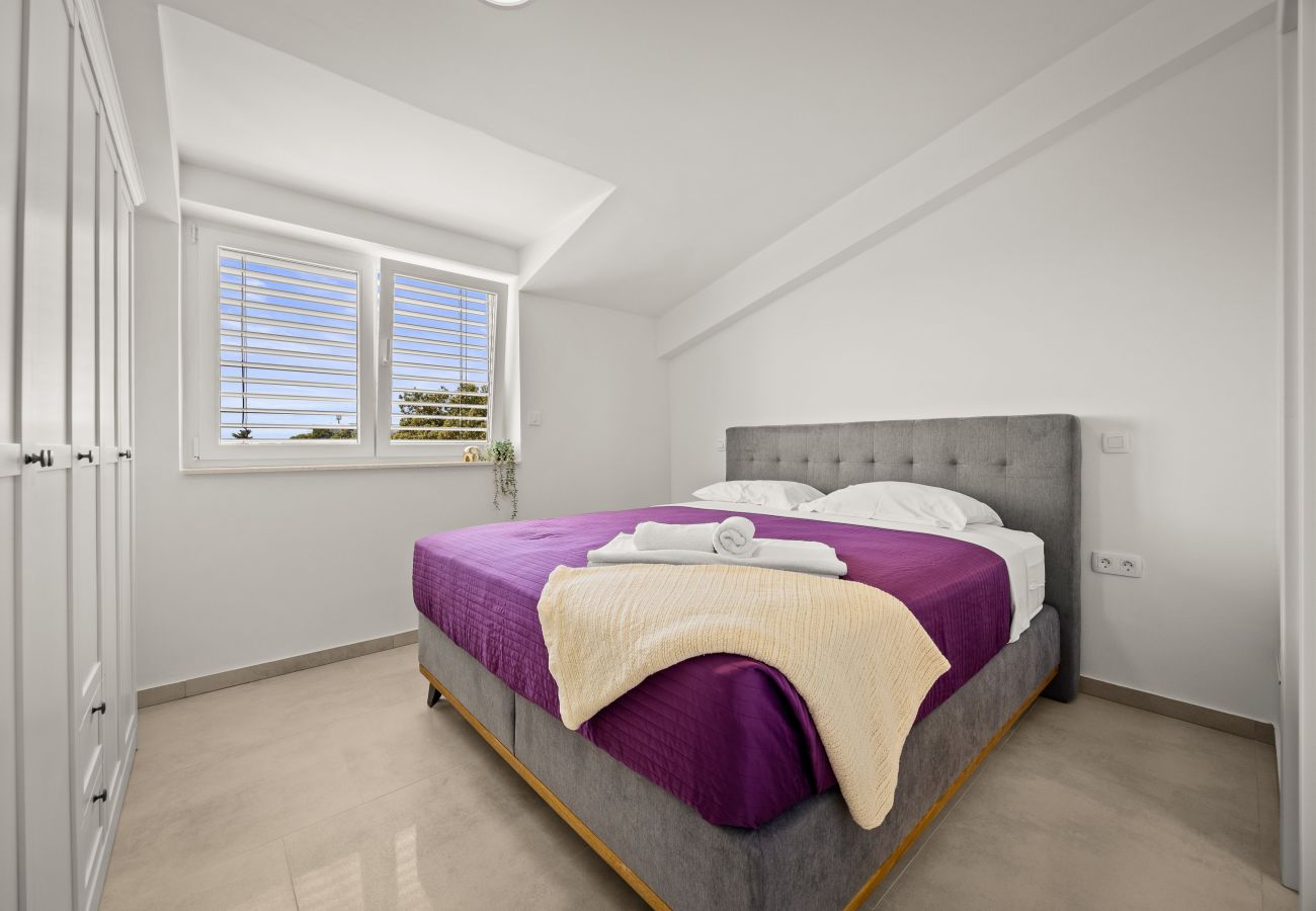 Studio in Petrcane - Beachfront Villa Nela - One bedroom apartment 33