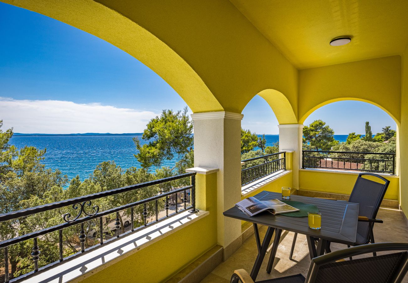 Studio in Petrcane - Beachfront Villa Nela - One bedroom apartment 33