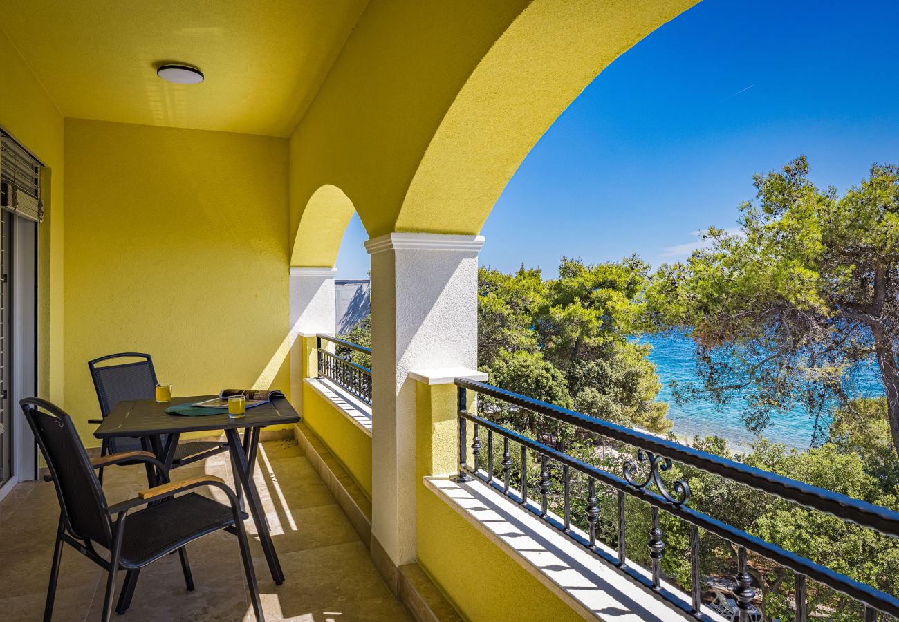 Studio in Petrcane - Beachfront Villa Nela - One bedroom apartment 33