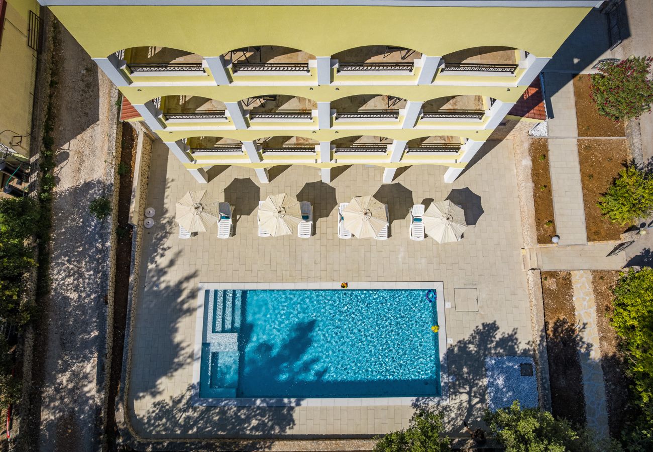 Studio in Petrcane - Beachfront Villa Nela - One bedroom apartment 33