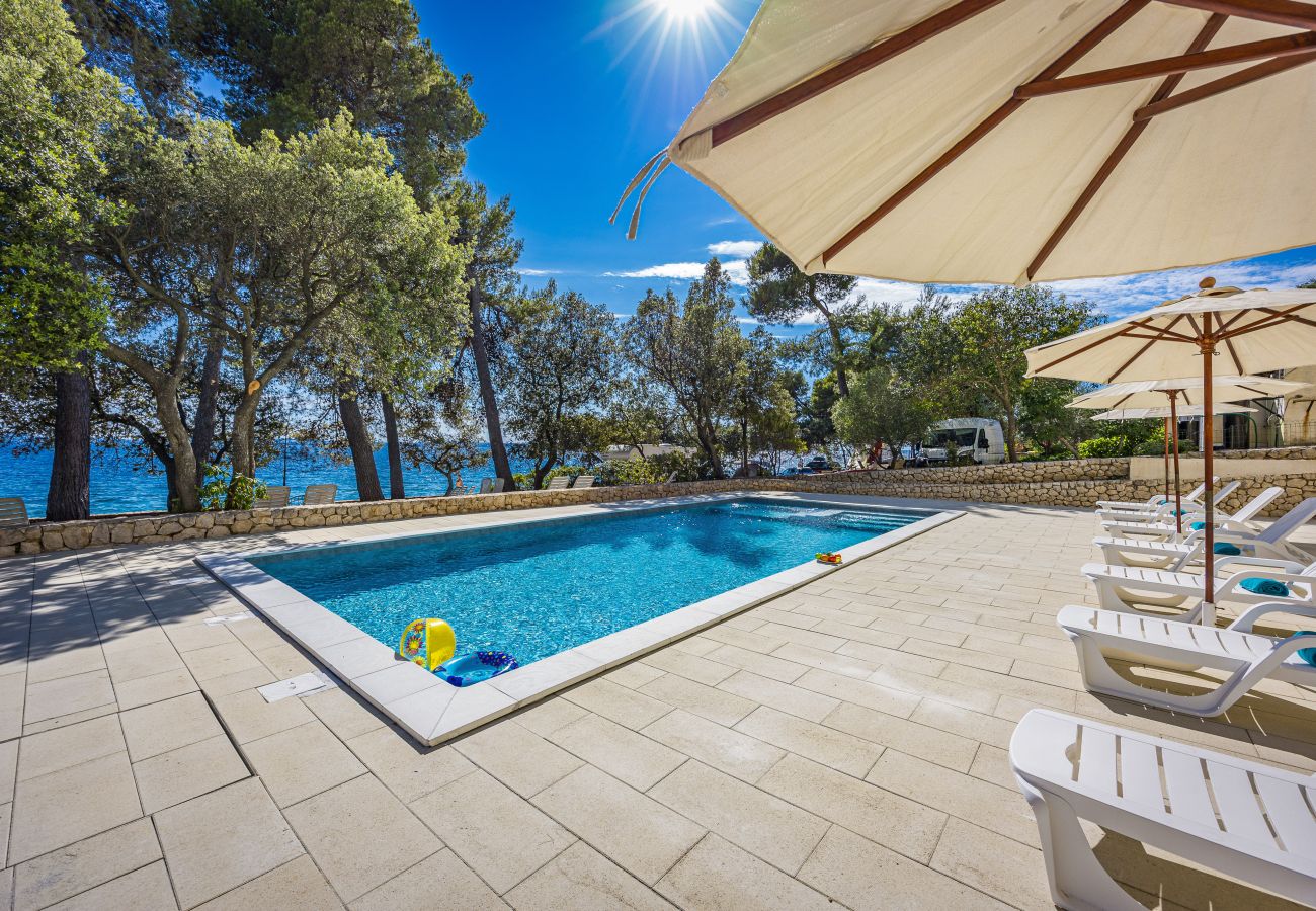 Studio in Petrcane - Beachfront Villa Nela - One bedroom apartment 33