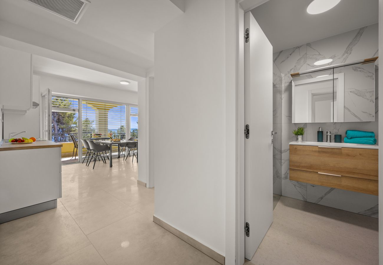 Studio in Petrcane - Beachfront Villa Nela - One bedroom apartment 23 