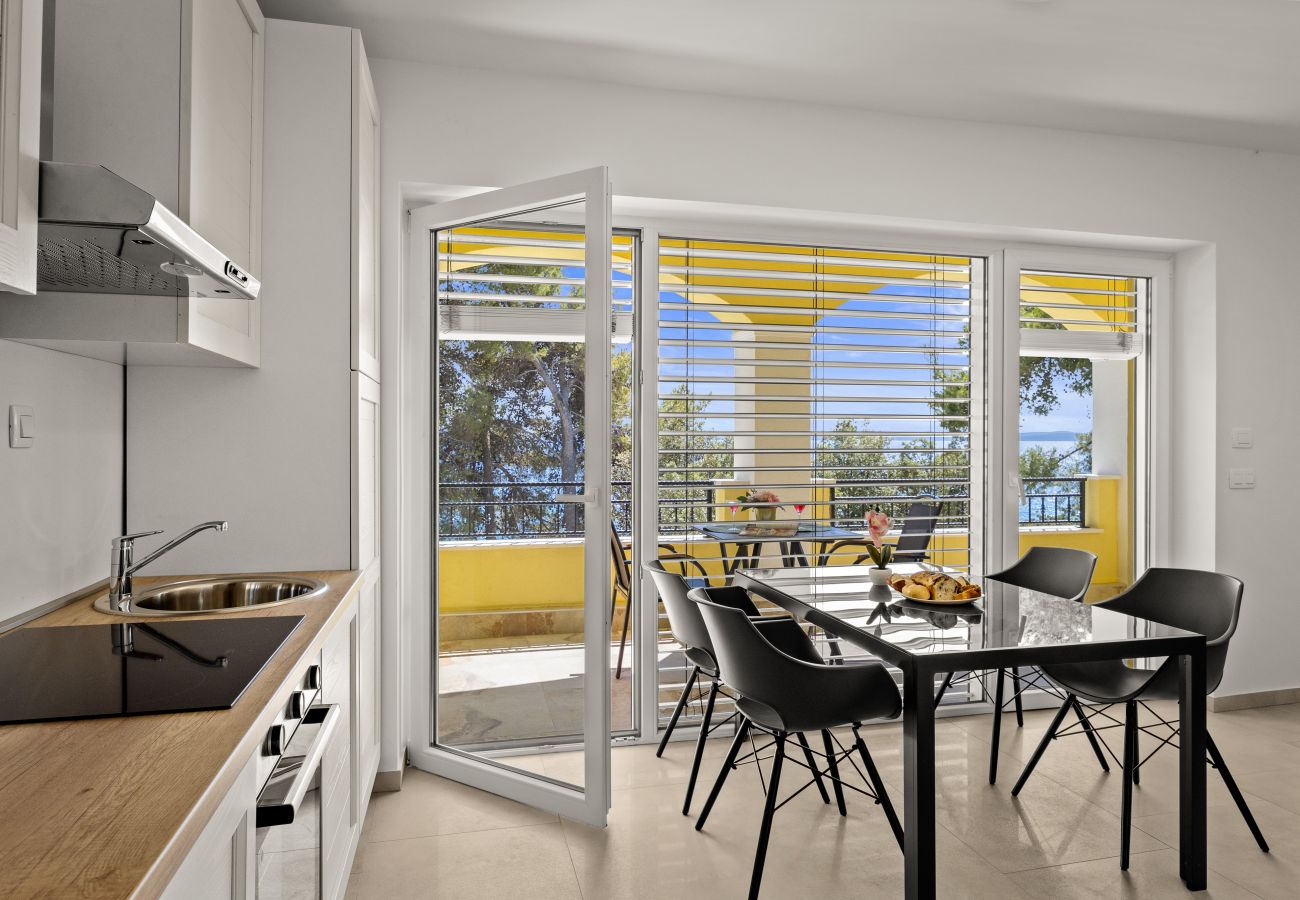Studio in Petrcane - Beachfront Villa Nela - One bedroom apartment 23 